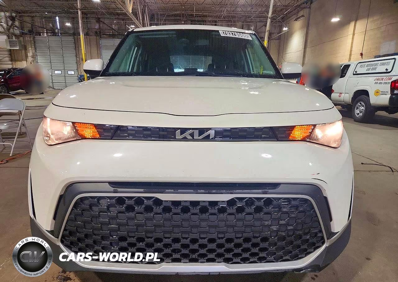 2023 Kia Soul Lx VIN:KNDJ23AU3P7861692 - 5