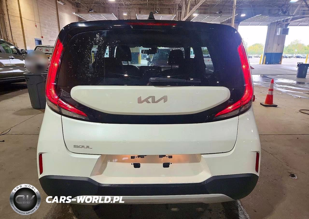 2023 Kia Soul Lx VIN:KNDJ23AU3P7861692 - 6