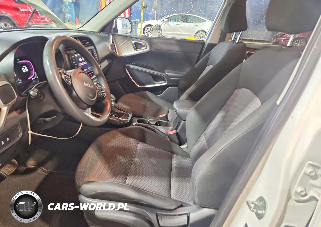 2023 Kia Soul Lx VIN:KNDJ23AU3P7861692 - 7