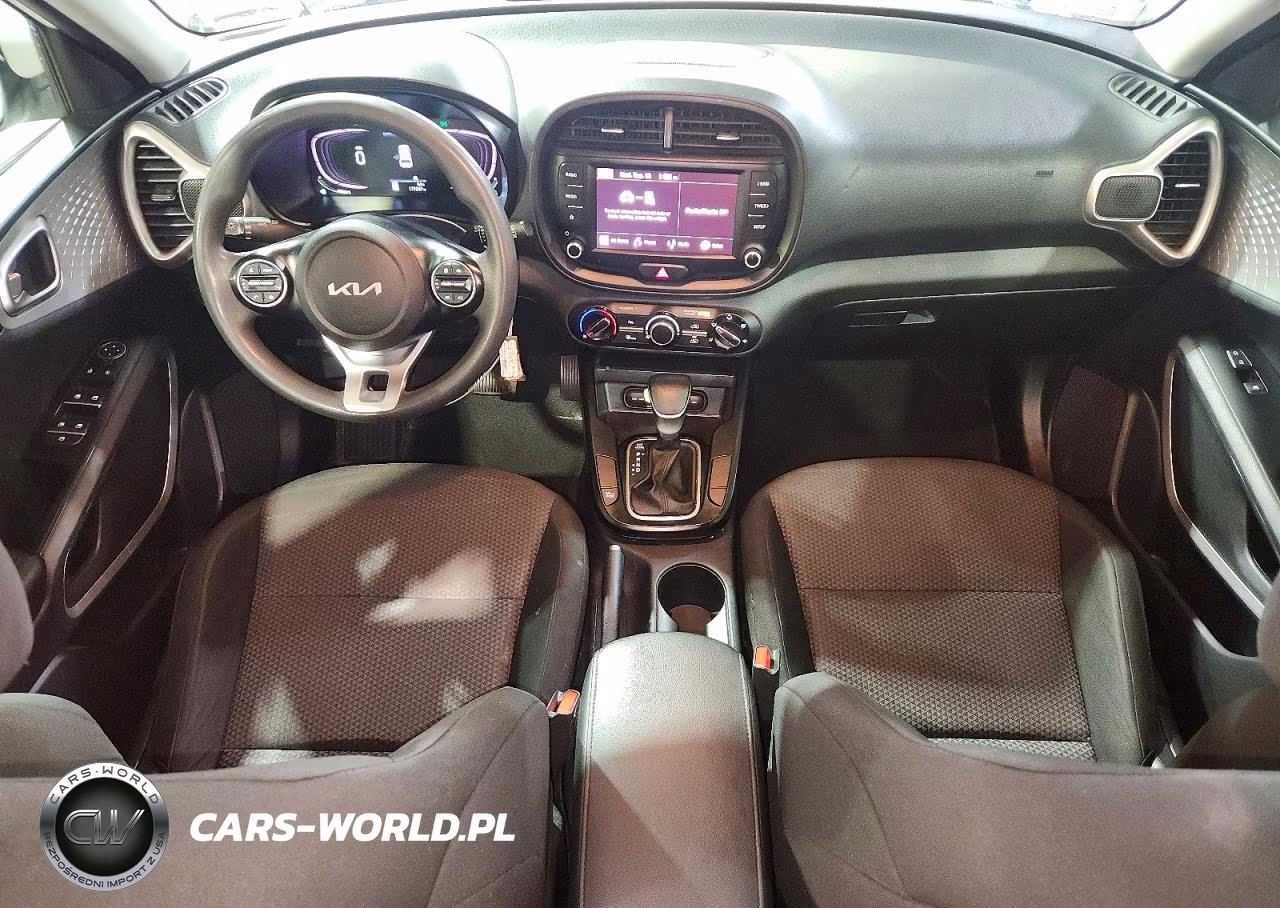 2023 Kia Soul Lx VIN:KNDJ23AU3P7861692 - 8