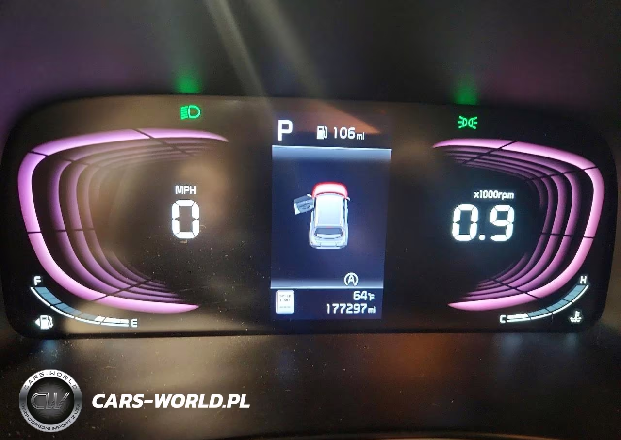 2023 Kia Soul Lx VIN:KNDJ23AU3P7861692 - 9