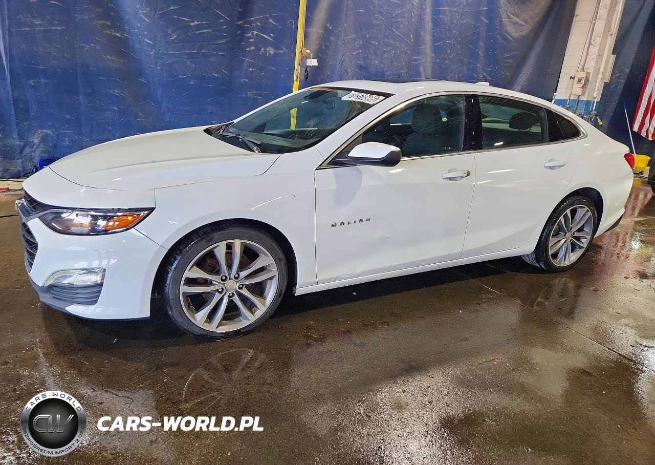 2023 Chevrolet Malibu Lt