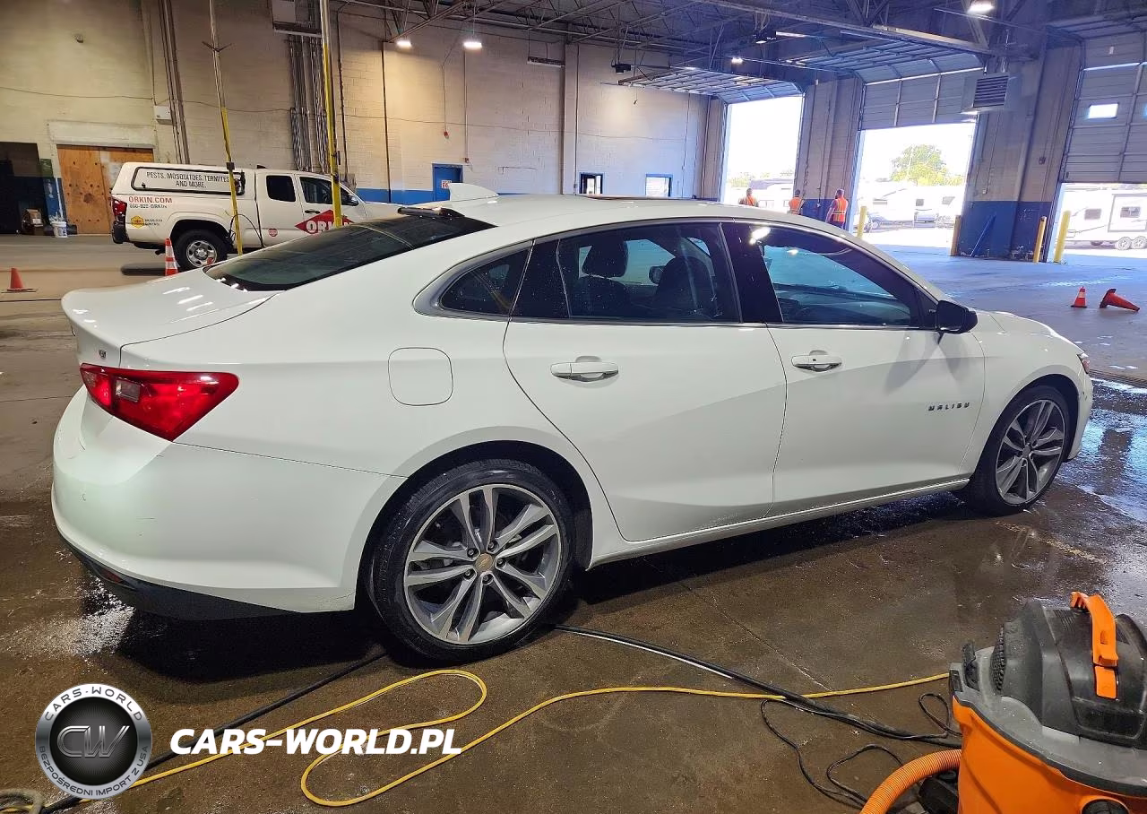 2023 Chevrolet Malibu Lt VIN:1G1ZD5ST2PF137215 - 3