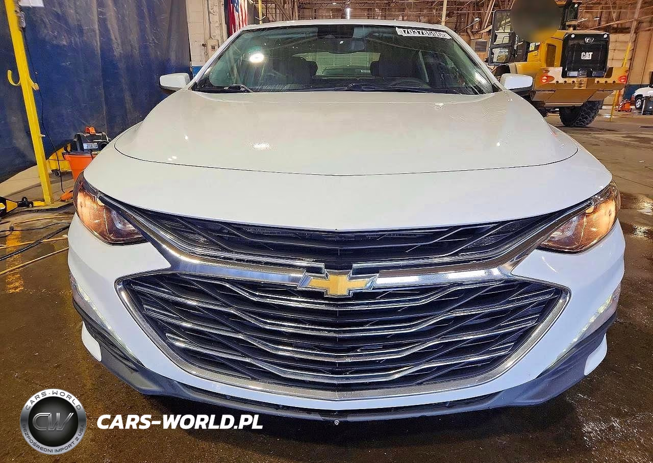 2023 Chevrolet Malibu Lt VIN:1G1ZD5ST2PF137215 - 5
