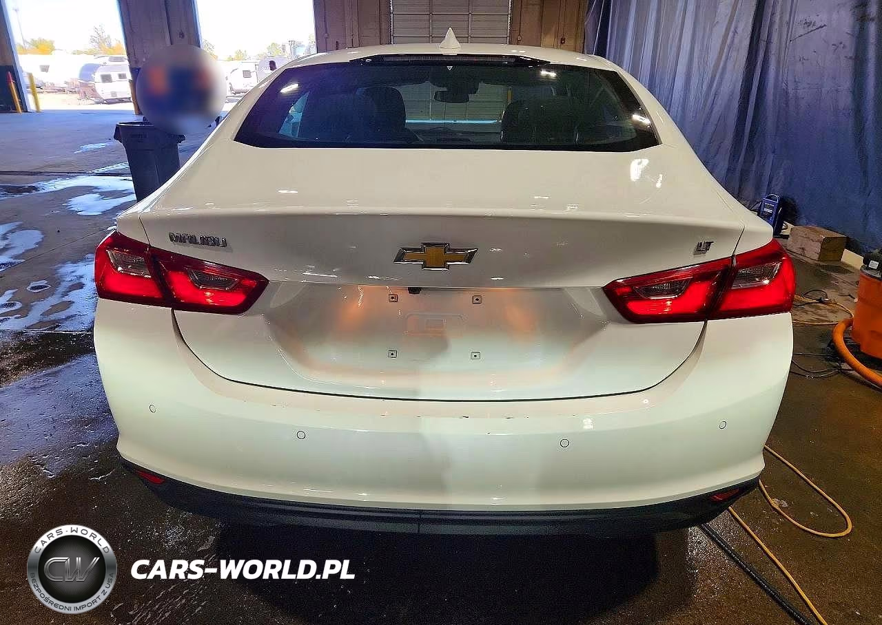 2023 Chevrolet Malibu Lt VIN:1G1ZD5ST2PF137215 - 6