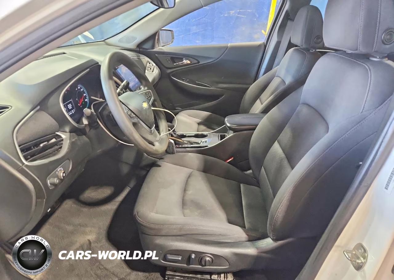2023 Chevrolet Malibu Lt VIN:1G1ZD5ST2PF137215 - 7