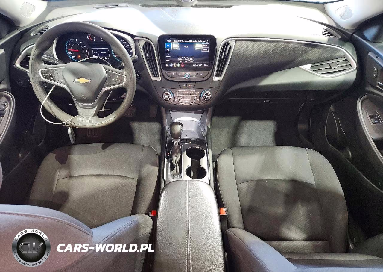 2023 Chevrolet Malibu Lt VIN:1G1ZD5ST2PF137215 - 8