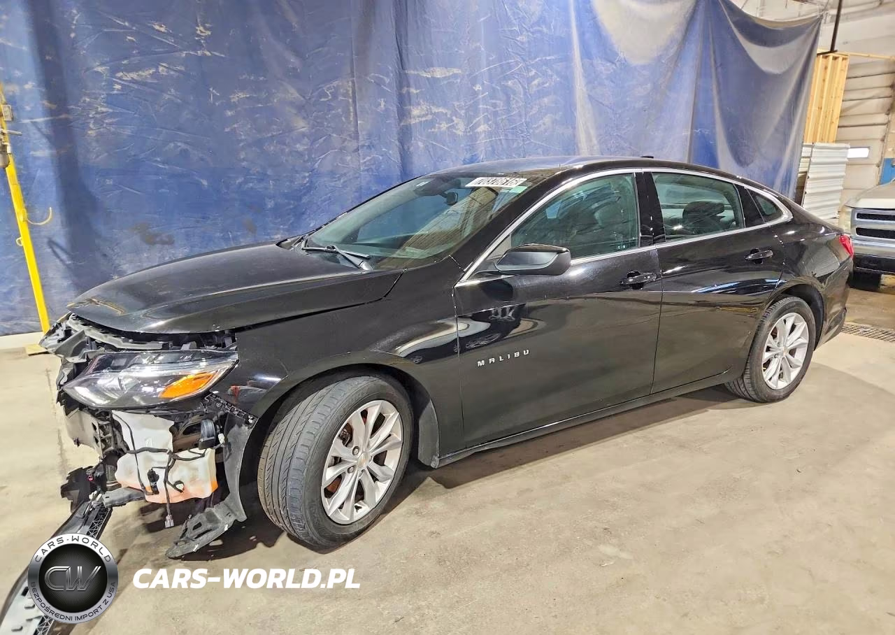 2023 Chevrolet Malibu Lt