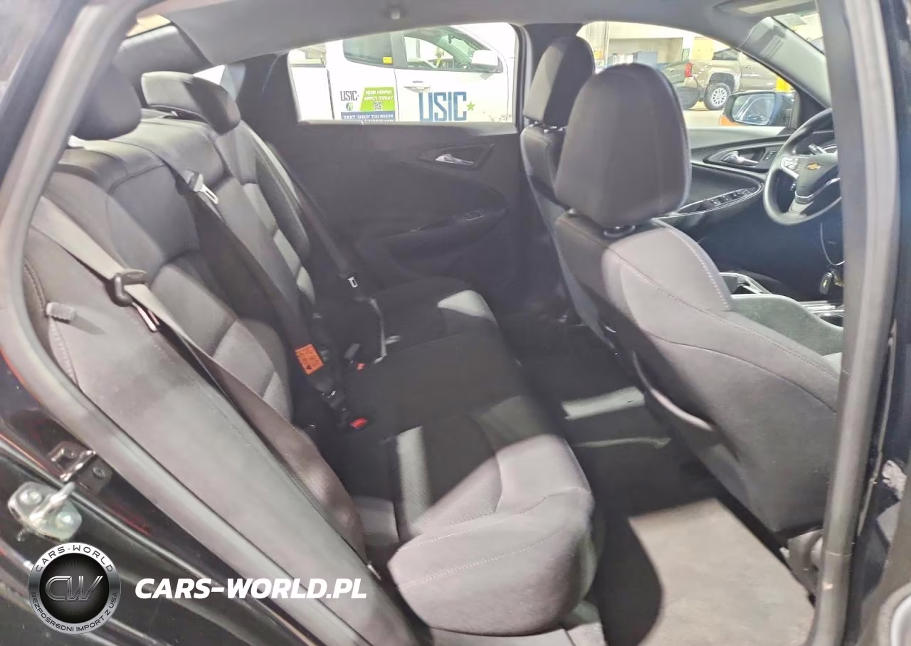 2023 Chevrolet Malibu Lt VIN:1G1ZD5STXPF252192 - 10