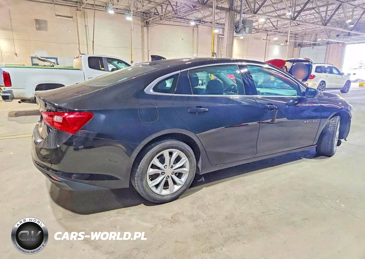 2023 Chevrolet Malibu Lt VIN:1G1ZD5STXPF252192 - 3
