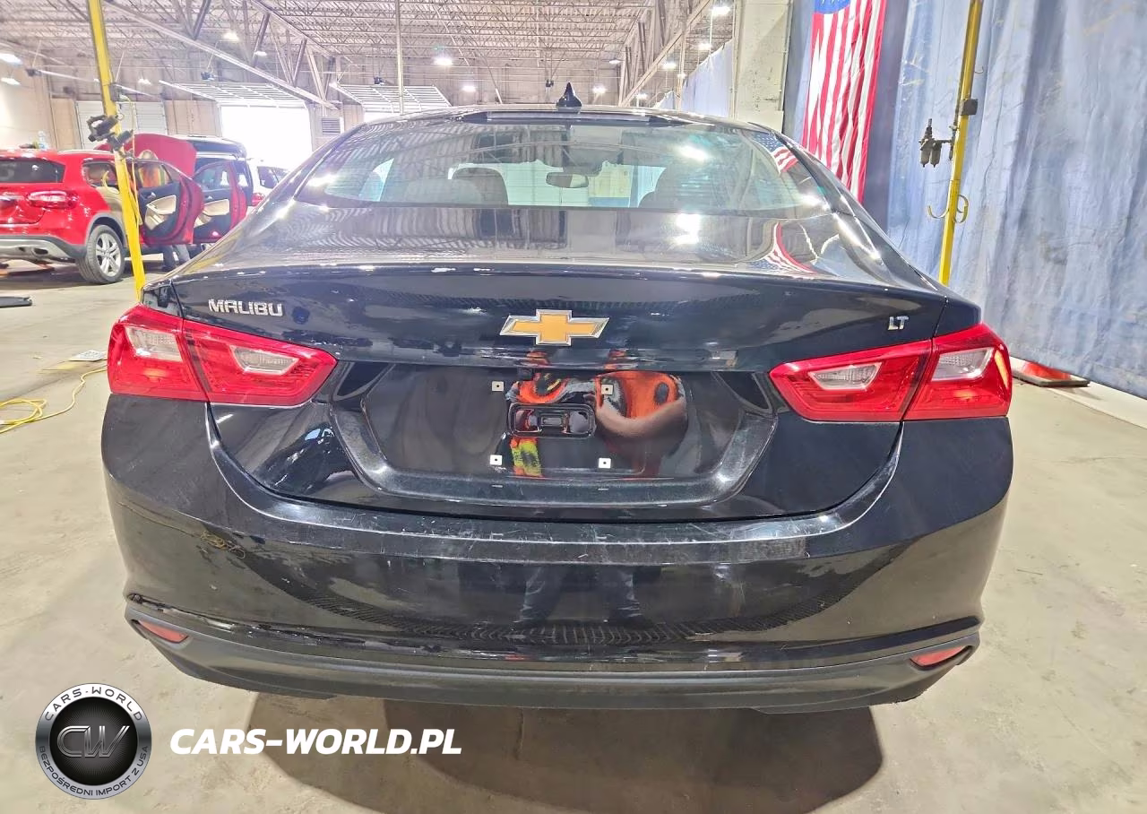 2023 Chevrolet Malibu Lt VIN:1G1ZD5STXPF252192 - 6