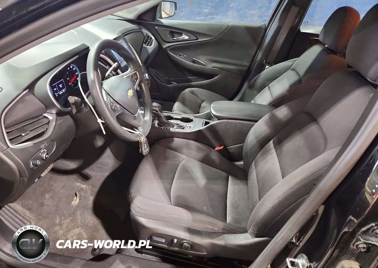 2023 Chevrolet Malibu Lt VIN:1G1ZD5STXPF252192 - 7
