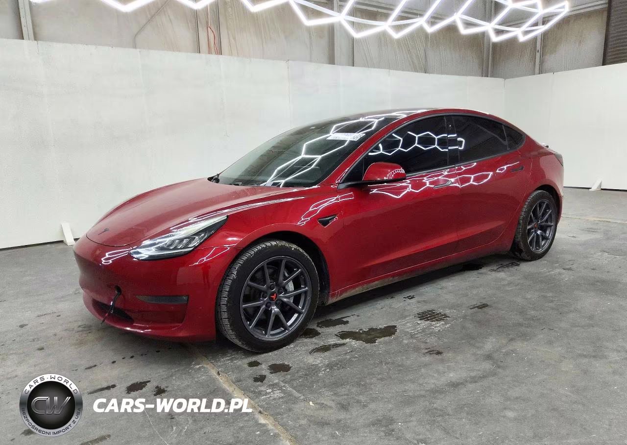 2018 Tesla Model 3 – zdjęcie 1 z 12