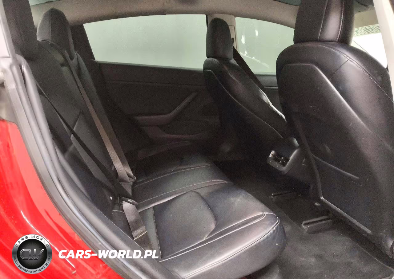 2018 Tesla Model 3 VIN:5YJ3E1EA4JF007204 - 10