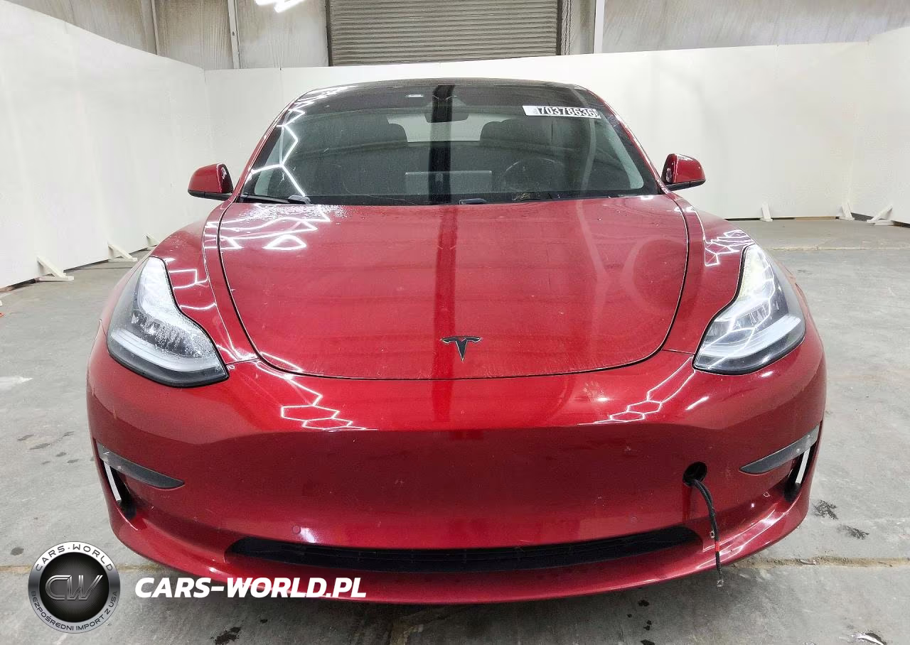 2018 Tesla Model 3 VIN:5YJ3E1EA4JF007204 - 5
