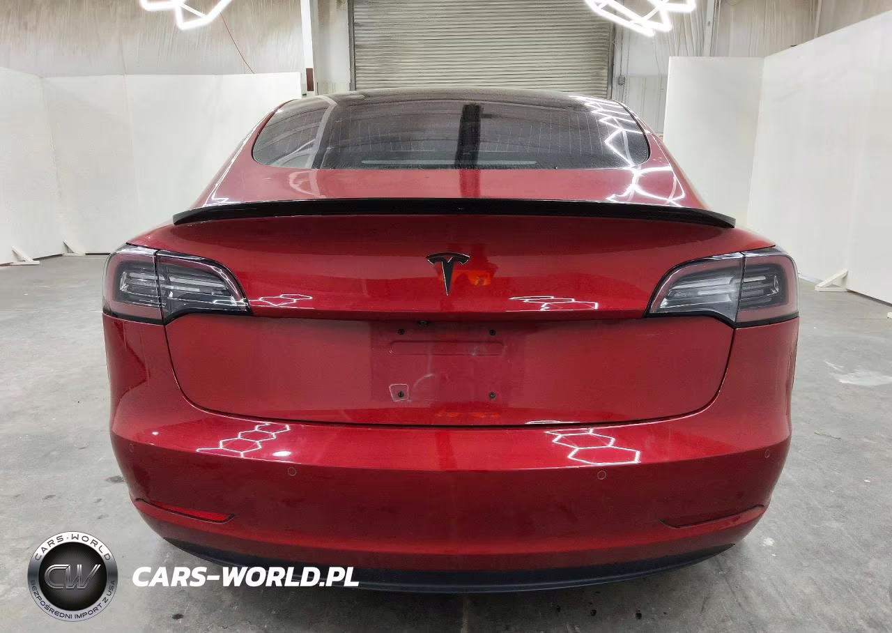 2018 Tesla Model 3 VIN:5YJ3E1EA4JF007204 - 6