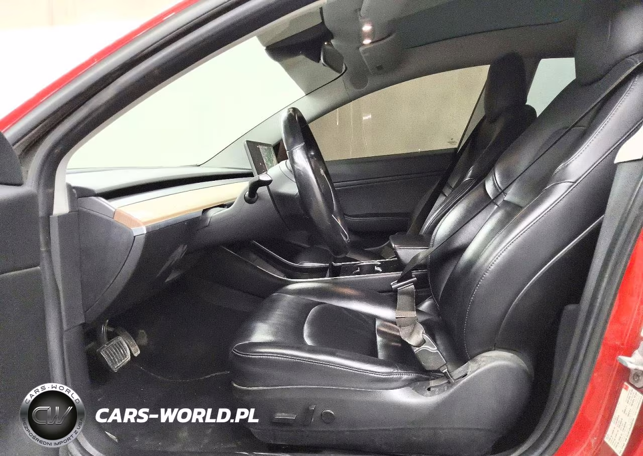 2018 Tesla Model 3 VIN:5YJ3E1EA4JF007204 - 7