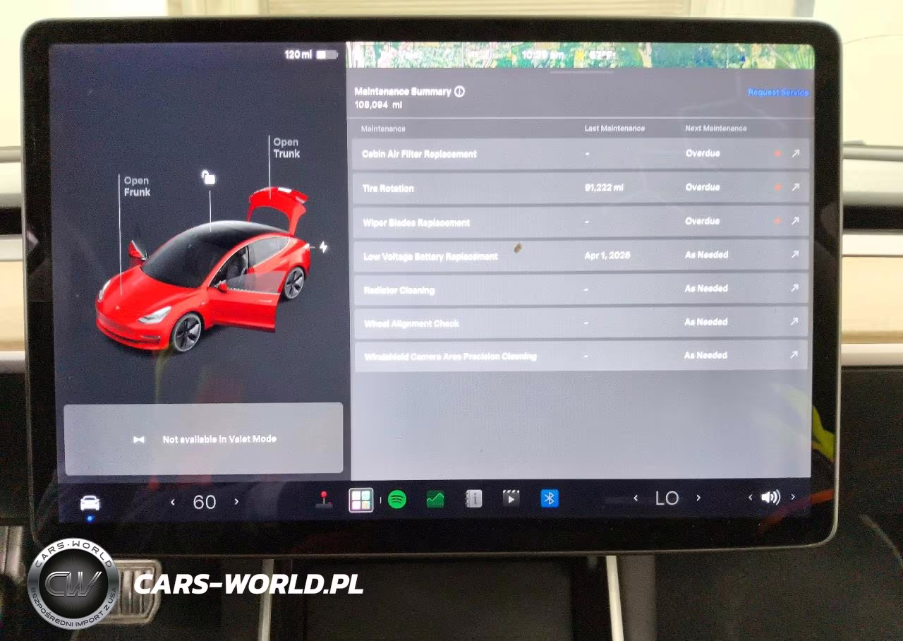 2018 Tesla Model 3 VIN:5YJ3E1EA4JF007204 - 9
