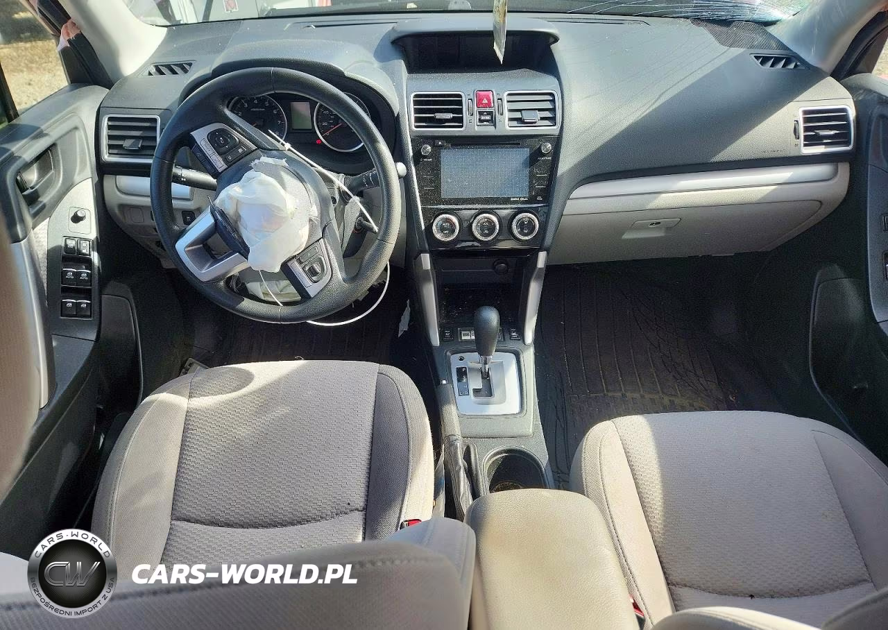 2017 Subaru Forester 2.5I Premium VIN:JF2SJAEC8HH405651 - 8