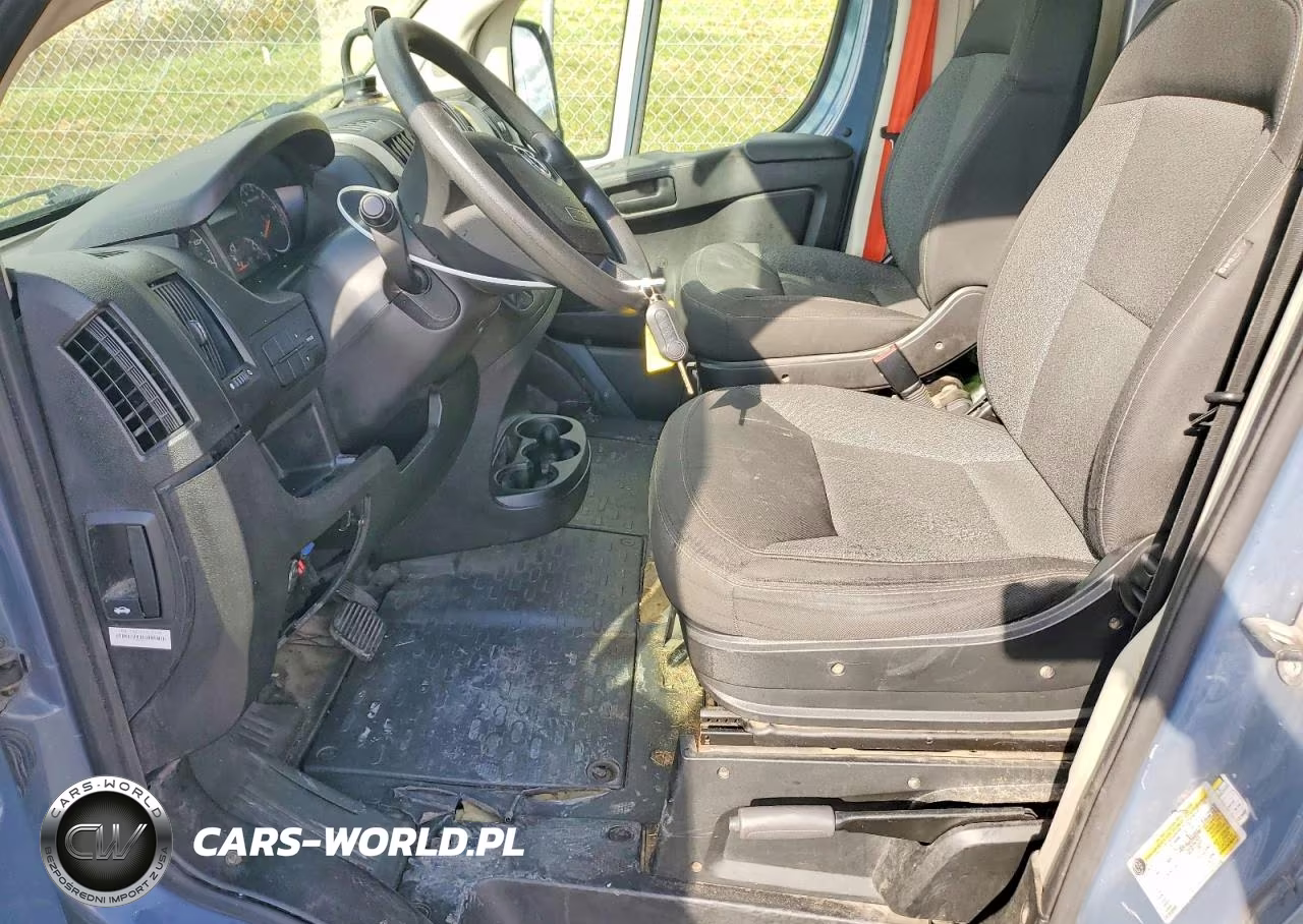 2020 Ram Promaster 3500 Delivery Van VIN:3C6URVJGXLE136090 - 7