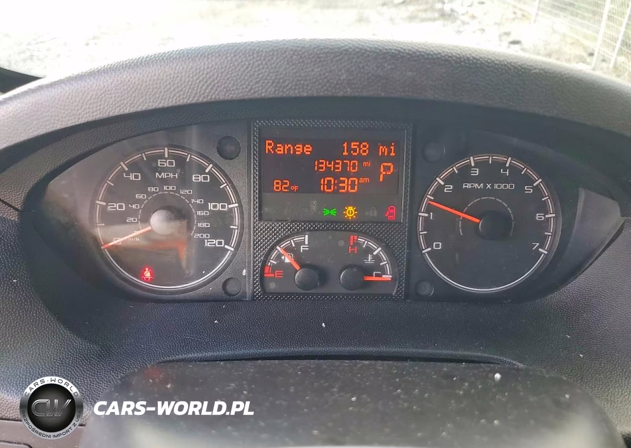 2020 Ram Promaster 3500 Delivery Van VIN:3C6URVJGXLE136090 - 9