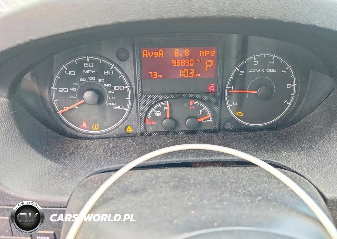 2020 Ram Promaster 3500 Delivery Van VIN:3C6URVJG3LE140627 - 9