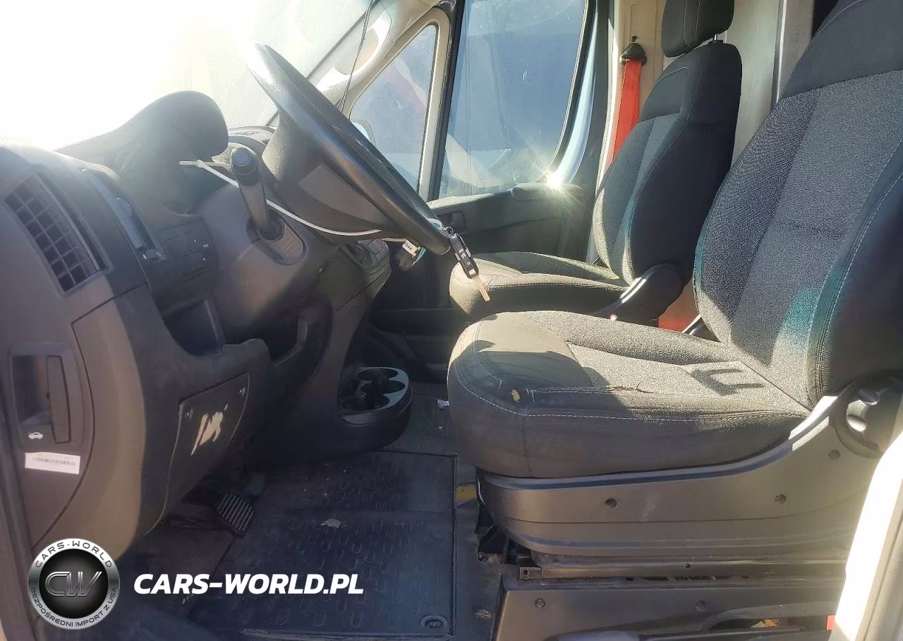 2021 Ram Promaster 3500 Delivery Van VIN:3C6FRVJG4ME503009 - 7