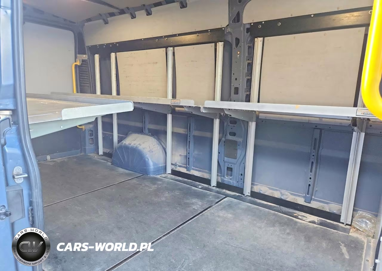 2021 Ram Promaster 3500 3500 High VIN:3C6FRVJG4ME503625 - 11