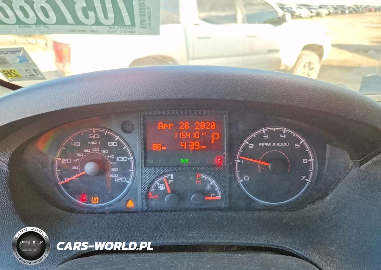 2021 Ram Promaster 3500 3500 High VIN:3C6FRVJG4ME503625 - 9