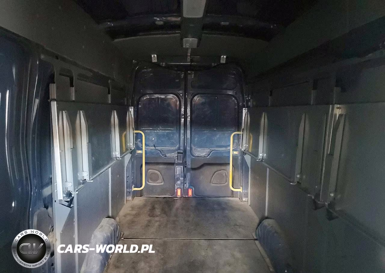 2020 Ford Transit T-250 VIN:1FTBR3X86LKB02052 - 10