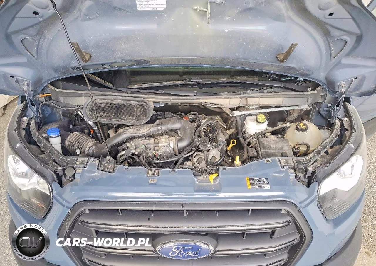 2020 Ford Transit T-250 VIN:1FTBR3X86LKB02052 - 12