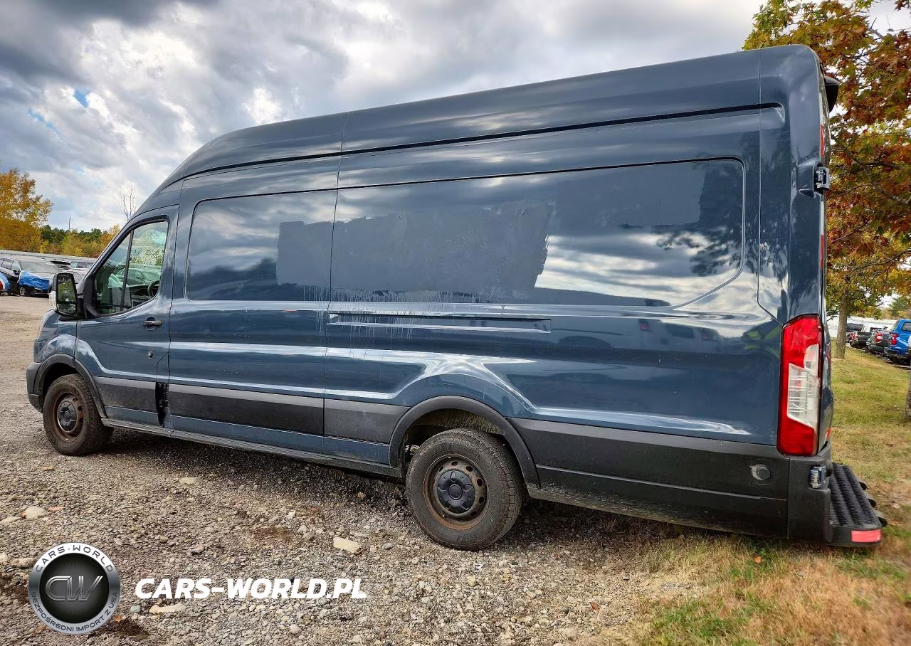 2020 Ford Transit T-250 VIN:1FTBR3X86LKB02052 - 2