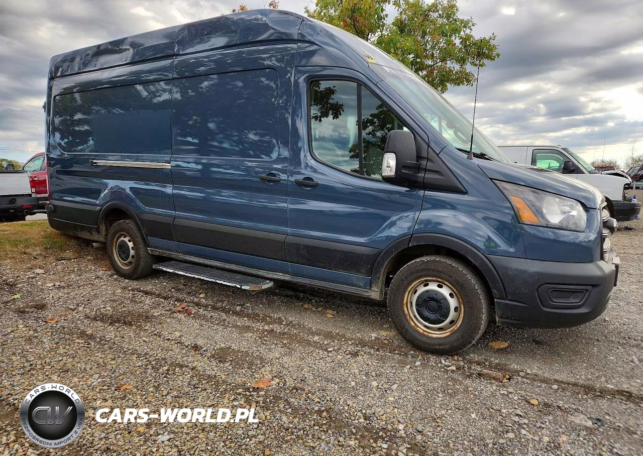 2020 Ford Transit T-250 VIN:1FTBR3X86LKB02052 - 4