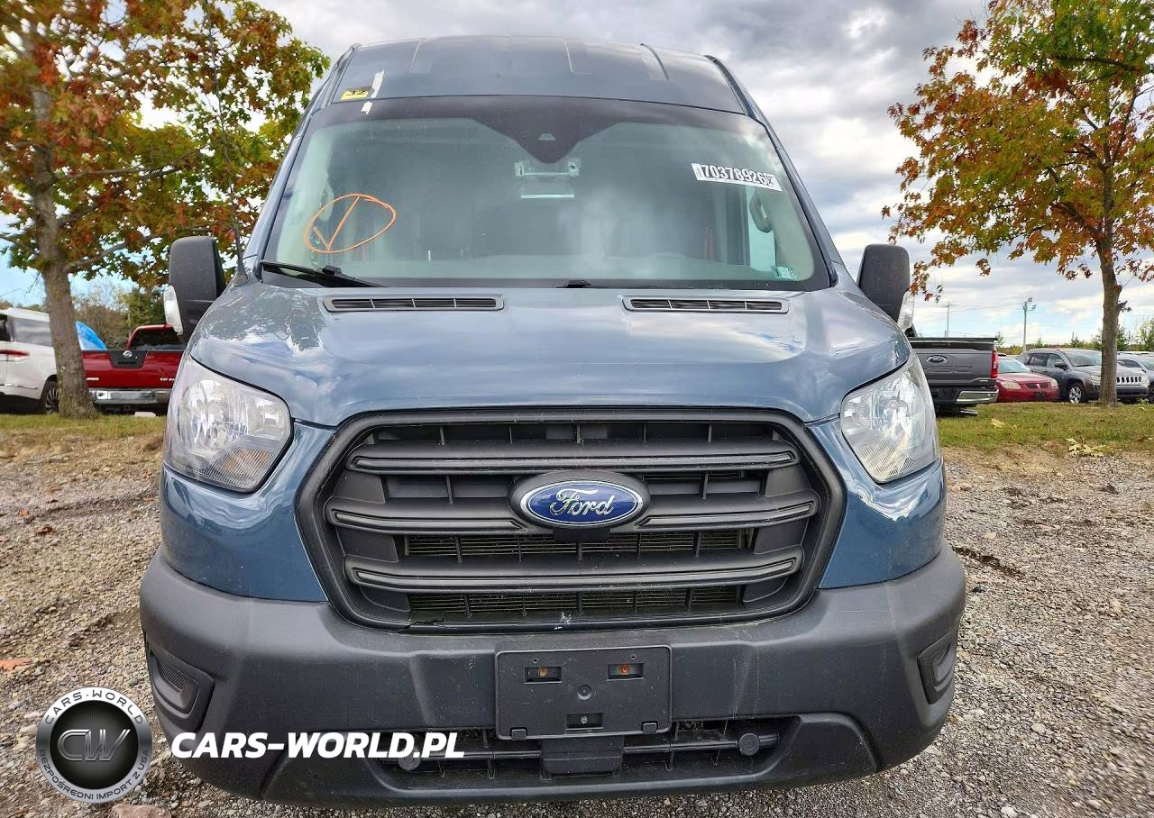 2020 Ford Transit T-250 VIN:1FTBR3X86LKB02052 - 5