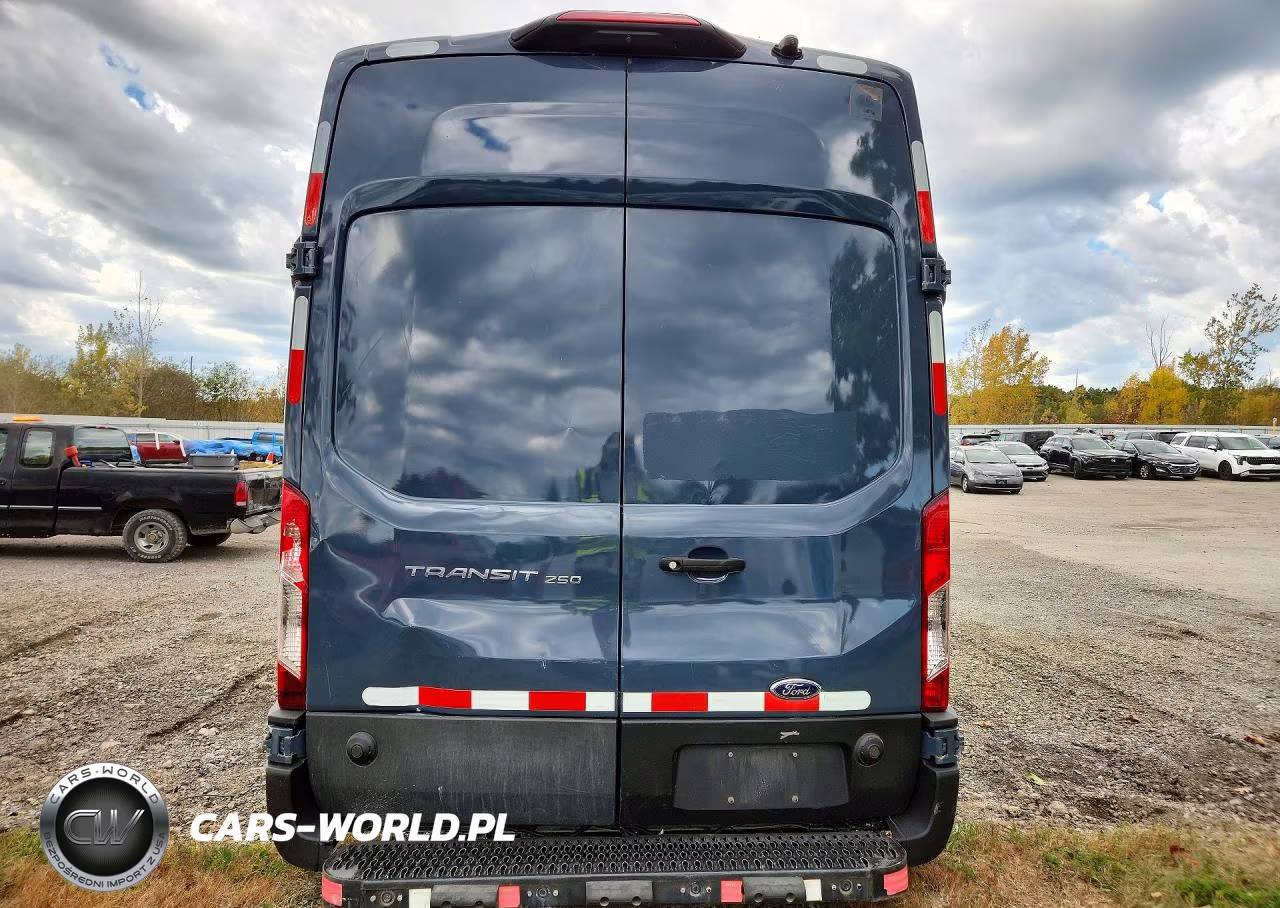 2020 Ford Transit T-250 VIN:1FTBR3X86LKB02052 - 6