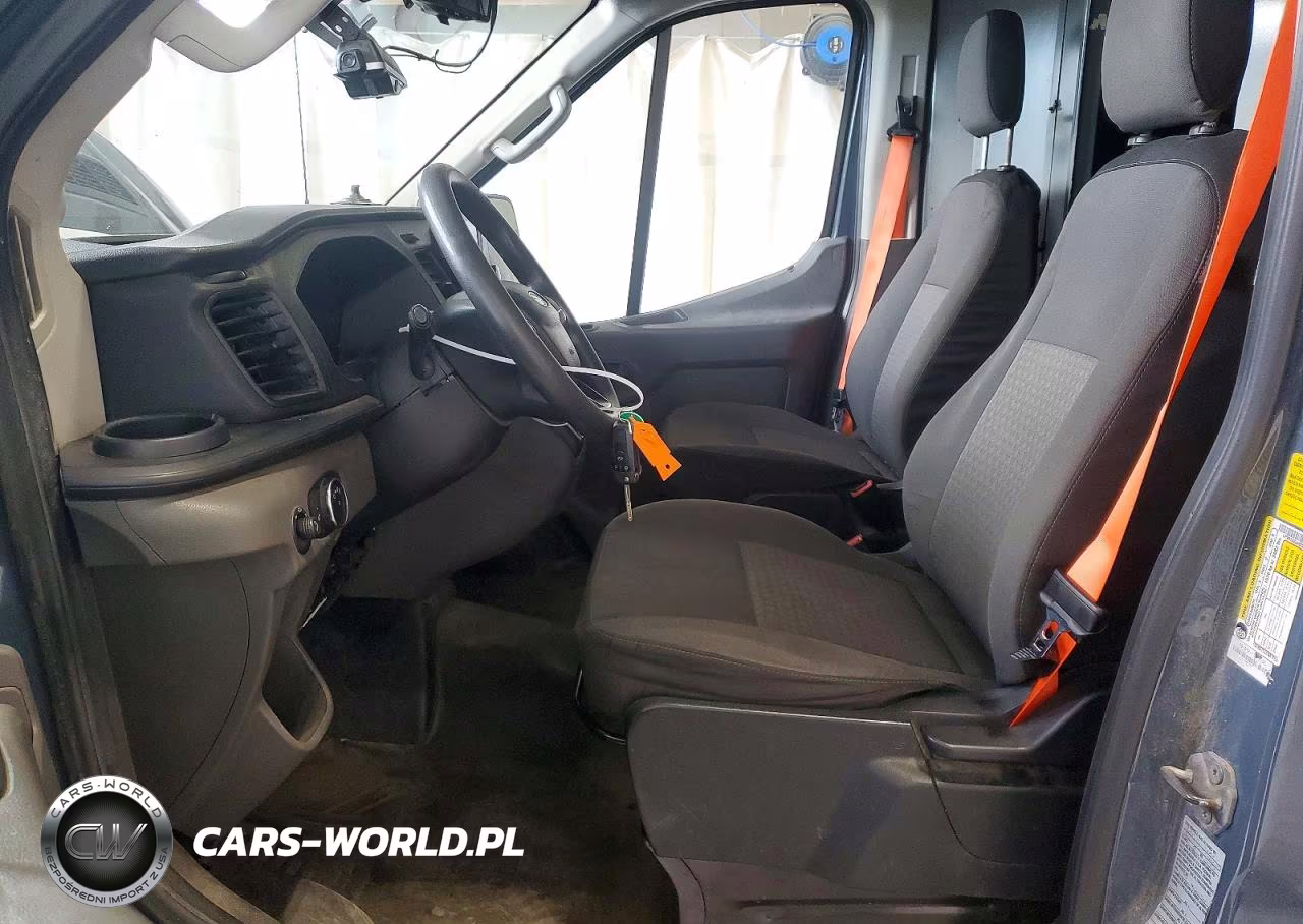 2020 Ford Transit T-250 VIN:1FTBR3X86LKB02052 - 7