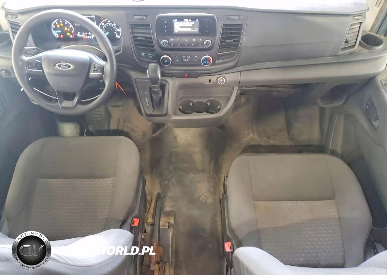 2020 Ford Transit T-250 VIN:1FTBR3X86LKB02052 - 8