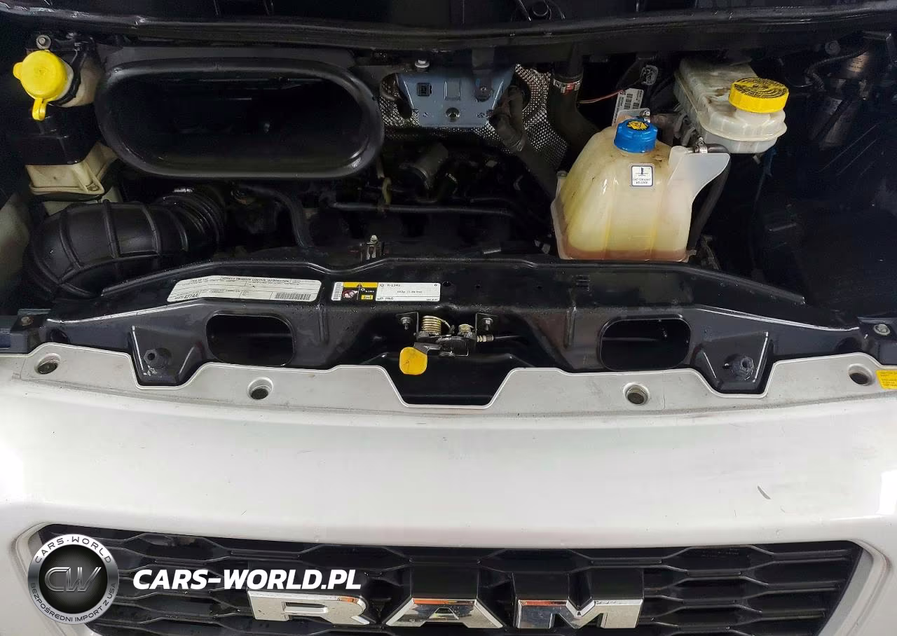 2020 Ram Promaster 3500 Delivery Van VIN:3C6URVJG3LE128929 - 12