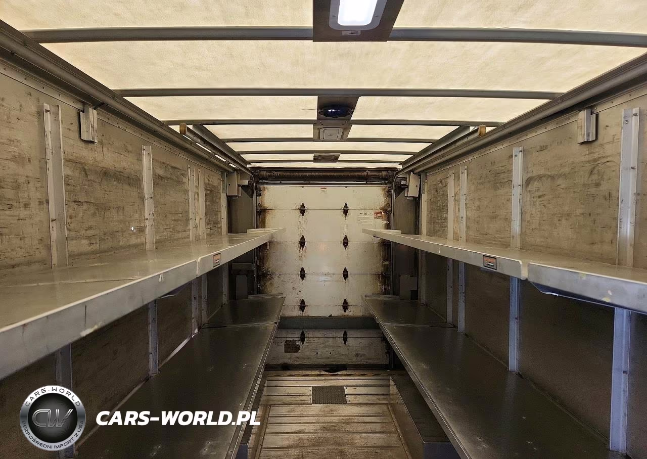 2020 Freightliner Mt45G Chassis Delivery Truck VIN:4UZAC2EA5LCMF2433 - 10
