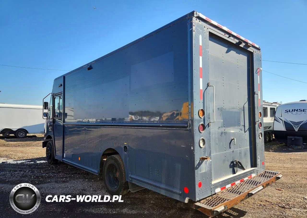 2020 Freightliner Mt45G Chassis Delivery Truck VIN:4UZAC2EA5LCMF2433 - 2