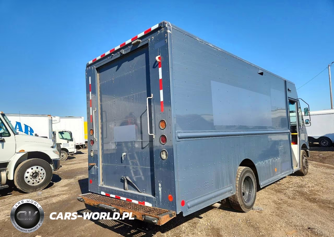2020 Freightliner Mt45G Chassis Delivery Truck VIN:4UZAC2EA5LCMF2433 - 3
