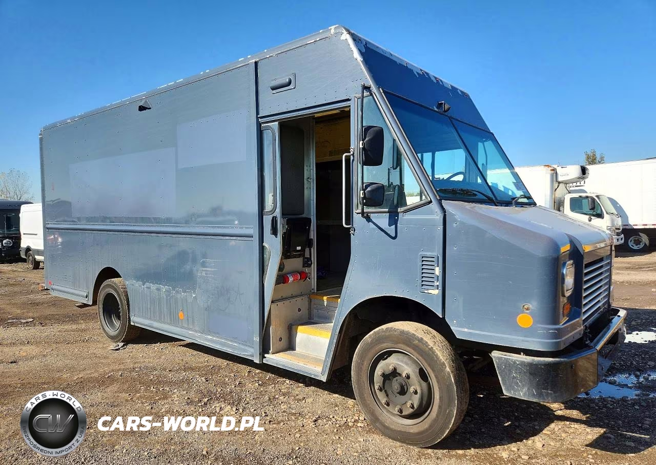 2020 Freightliner Mt45G Chassis Delivery Truck VIN:4UZAC2EA5LCMF2433 - 4