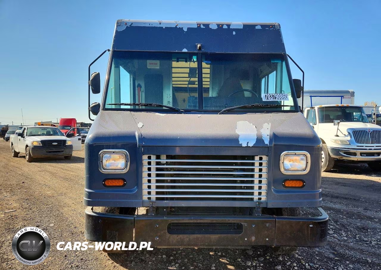2020 Freightliner Mt45G Chassis Delivery Truck VIN:4UZAC2EA5LCMF2433 - 5