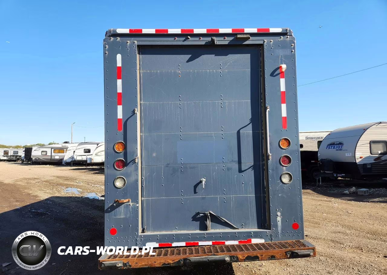 2020 Freightliner Mt45G Chassis Delivery Truck VIN:4UZAC2EA5LCMF2433 - 6