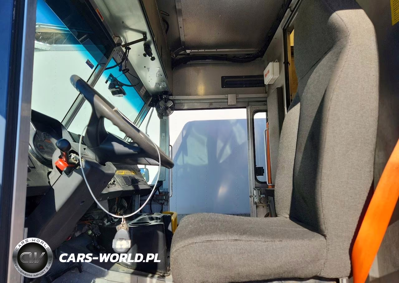 2020 Freightliner Mt45G Chassis Delivery Truck VIN:4UZAC2EA5LCMF2433 - 7