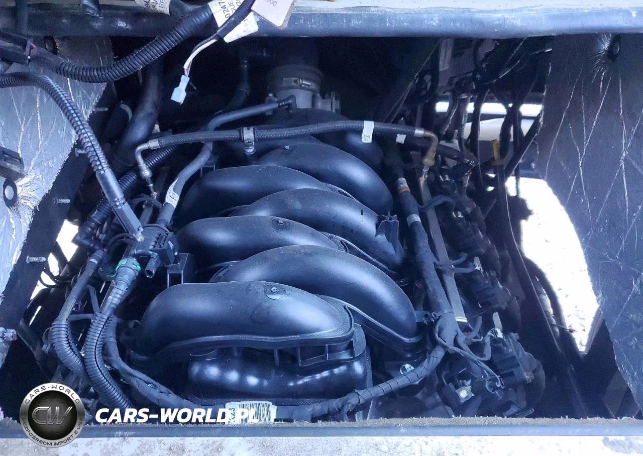 2021 Ford F59 Delivery Truck VIN:1F65F5KN6M0A04945 - 12