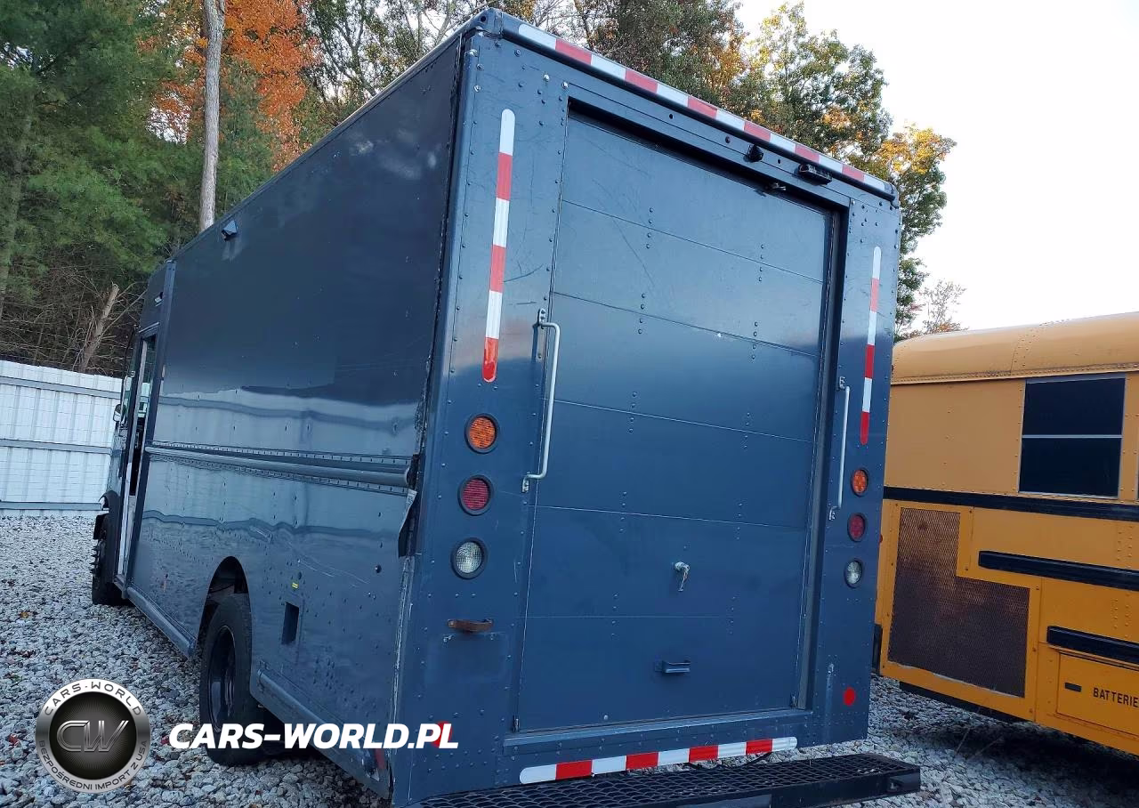 2021 Ford F59 Delivery Truck VIN:1F65F5KN6M0A04945 - 2