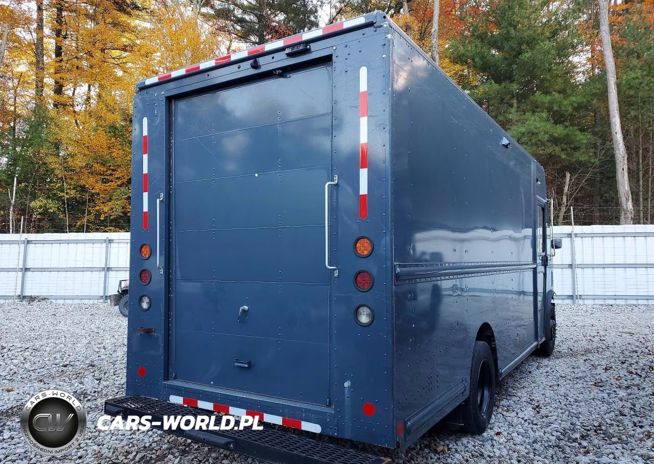 2021 Ford F59 Delivery Truck VIN:1F65F5KN6M0A04945 - 3