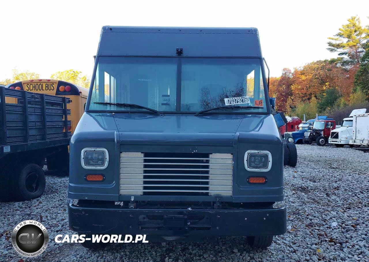 2021 Ford F59 Delivery Truck VIN:1F65F5KN6M0A04945 - 5