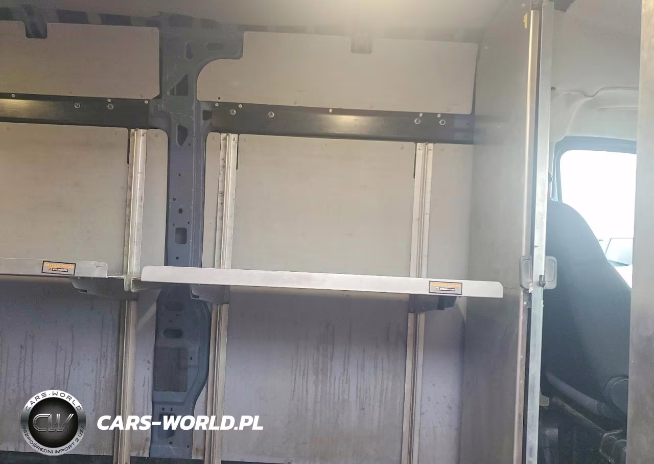 2021 Ram Promaster 3500 Delivery Van VIN:3C6MRVJG9ME586640 - 11